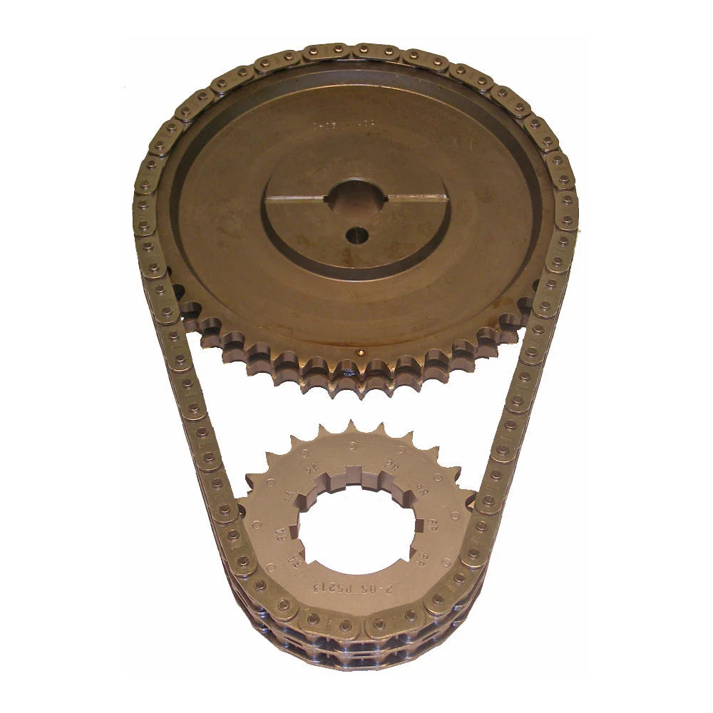 Cloyes Billet True Roller Timing Set fits Ford BBF FE