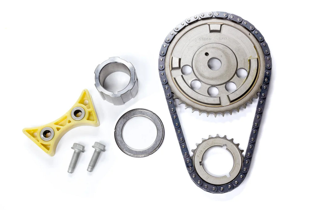 Cloyes Billet True Roller Tmng Set fits 07-09 GM LS2 / LS3