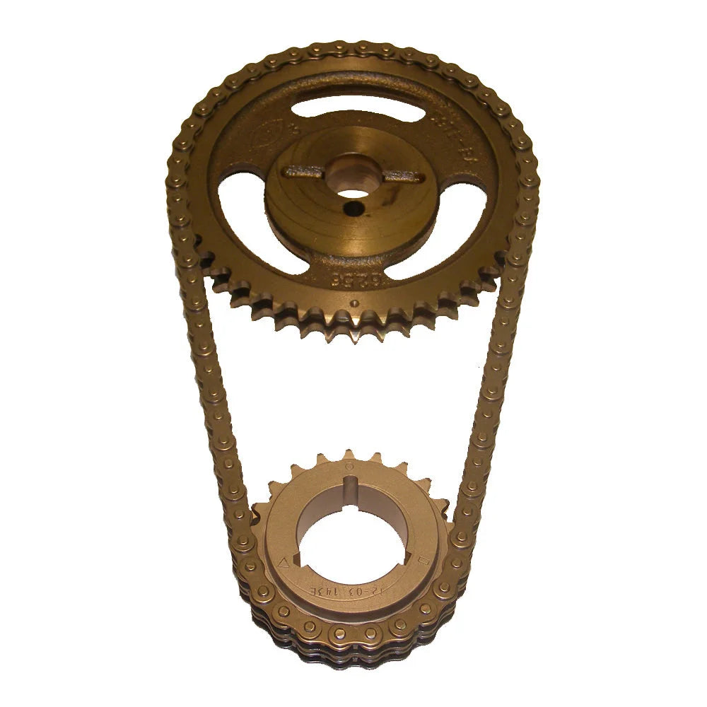 Cloyes HD Double Roller Timing Set fits Ford BBF