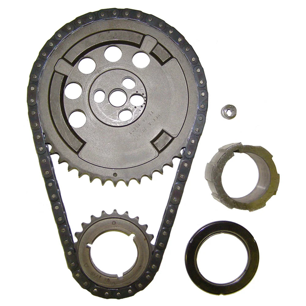 Cloyes Hex-A-Just True Roller Timing Set fits 2006 GM LS
