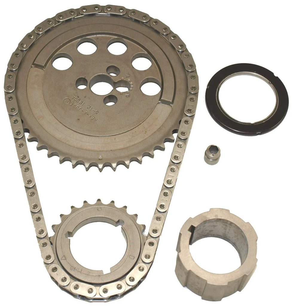 Cloyes Hex-A-Just True Roller Timing Set fits 97-05 GM LS