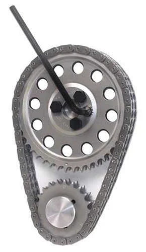 Cloyes Hex-A-Just True Roller Timing Set fits 97-05 GM LS