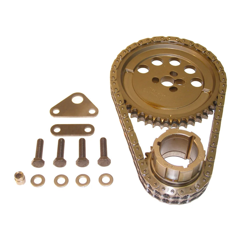 Cloyes Hex-A-Just True Roller Timing Set fits Chevrolet SBC LS1