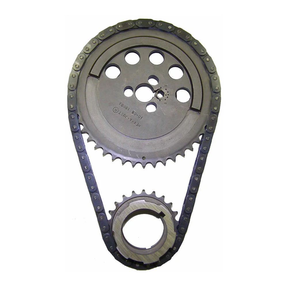 Cloyes Hex-A-Just True Roller Timing Set fits GM LS2