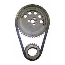 Load image into Gallery viewer, Cloyes Hex-A-Just True Roller Timing Set fits GM LS2