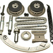 Load image into Gallery viewer, Cloyes Timing Chain Kit 9-4201SAVVT1 fits 09-17 GM 2.4L 4-Cyl