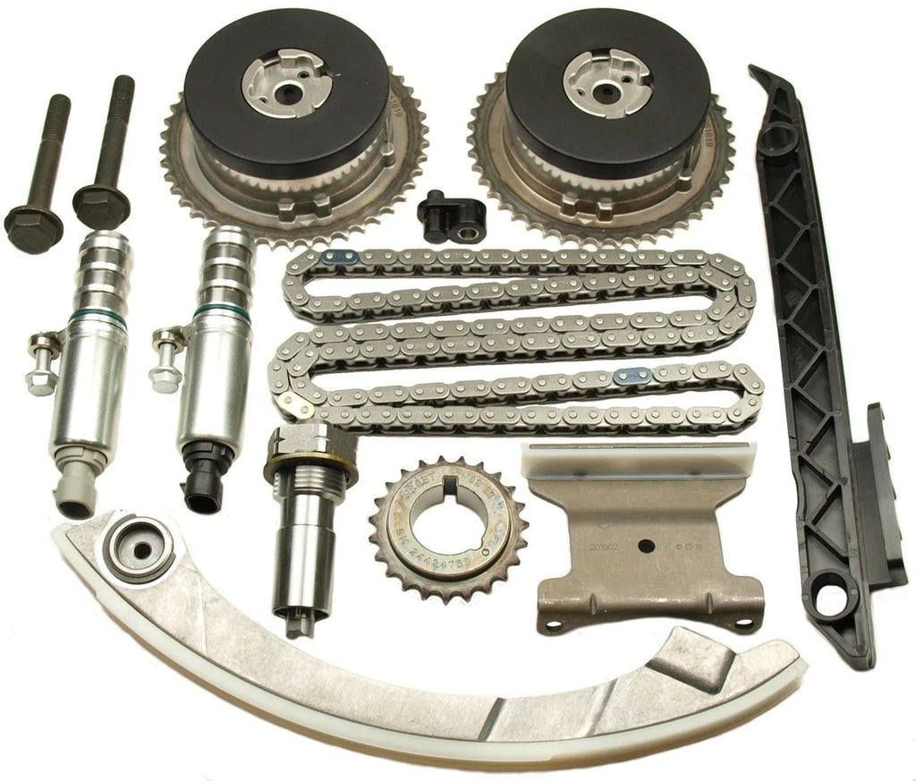 Cloyes Timing Chain Kit 9-4201SAVVT1 fits 09-17 GM 2.4L 4-Cyl