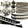 Load image into Gallery viewer, Cloyes Timing Set 9-0391SBVVT - Mod Motor fits 2004-2014 Ford 5.4L