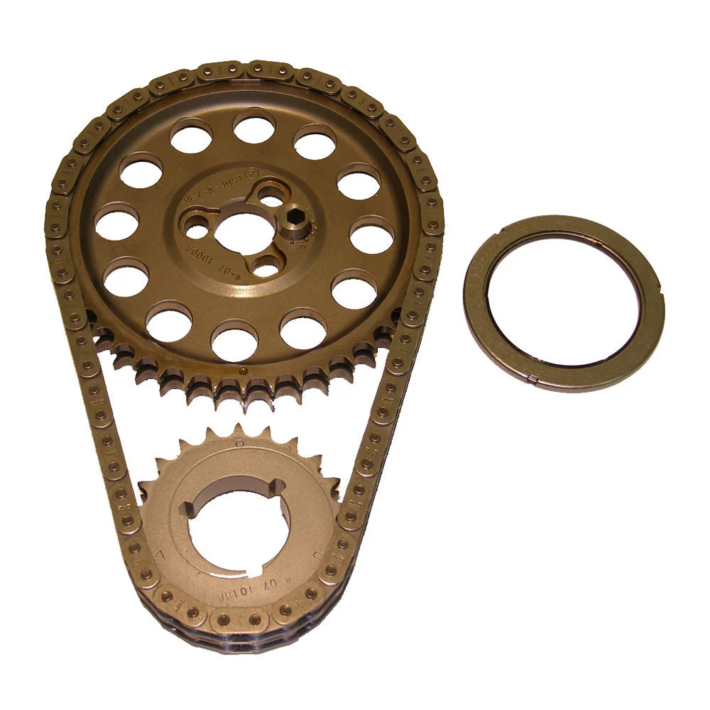 Cloyes True Roller Timing Set 9-3100A - Adjustable fits SBC