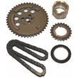 Load image into Gallery viewer, Cloyes True Roller Timing Set 9-3672TX3 - fits 2006 GM LS2