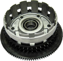 Load image into Gallery viewer, Clutch Basket - '11-'17 Twin Cam DragSpecialties 148422 - Main Product View