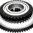 Load image into Gallery viewer, Clutch Basket - '85-'89 Big Twin DragSpecialties 148141 - Side View
