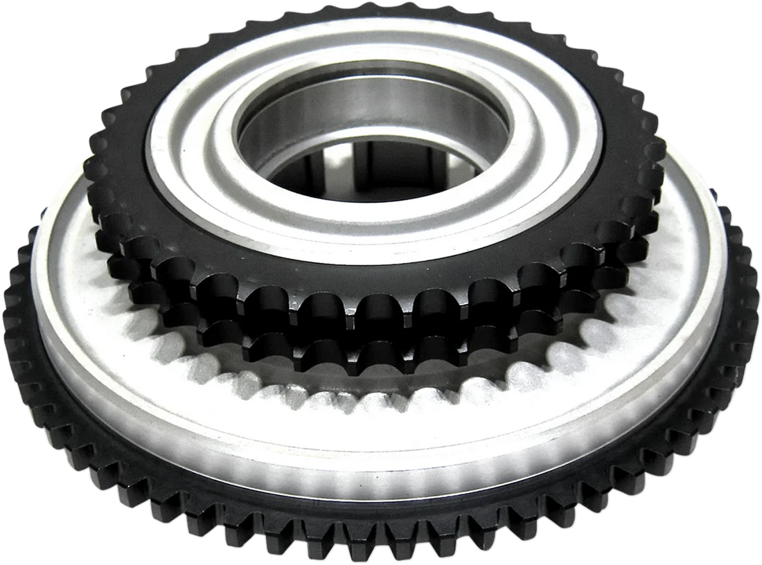 Clutch Basket - '85-'89 Big Twin DragSpecialties 148141 - Side View