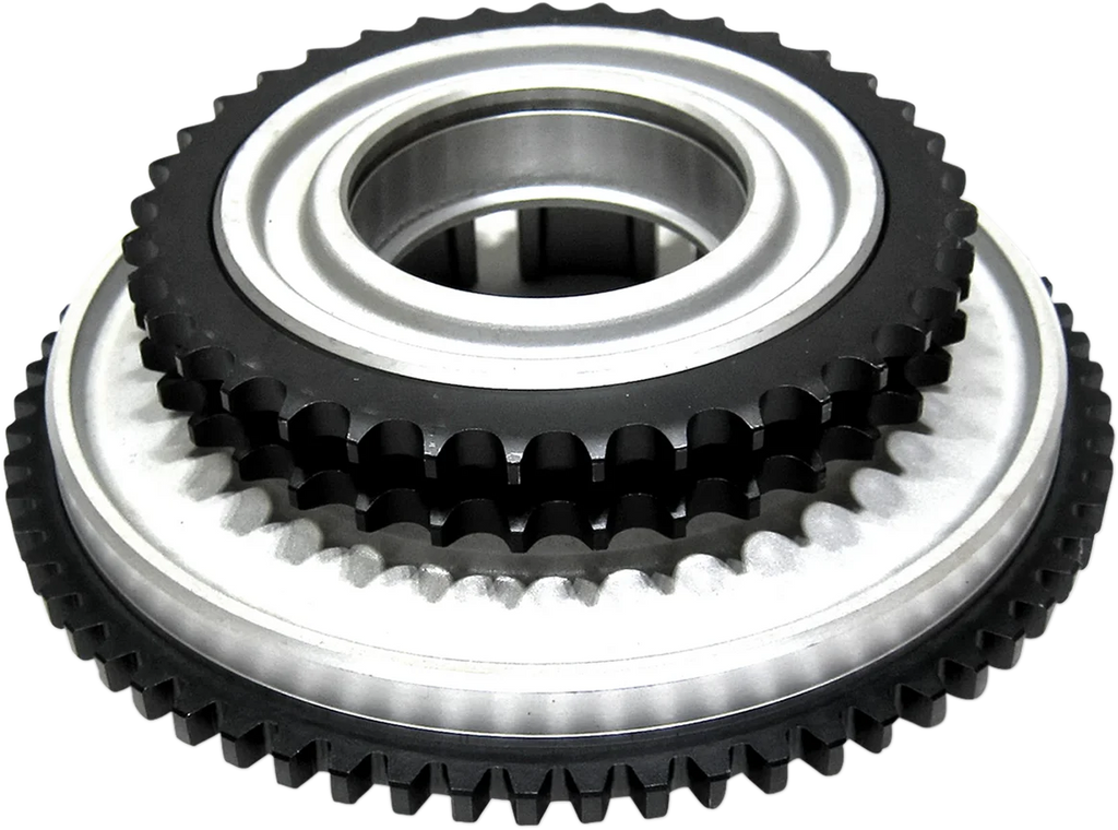 Clutch Basket - '85-'89 Big Twin DragSpecialties 148141 - Side View