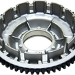 Load image into Gallery viewer, Clutch Basket - '85-'89 Big Twin DragSpecialties 148141 - Back View