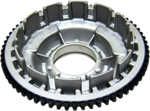 Load image into Gallery viewer, Clutch Basket - '85-'89 Big Twin DragSpecialties 148141 - Back View