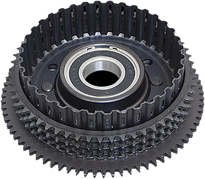 Clutch Basket - '91-'03 XL DragSpecialties 64006 - Side View