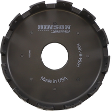 Load image into Gallery viewer, Clutch Basket Hinson Racing H794-B-1804 - Side View