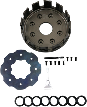 Clutch Basket Hinson Racing H889-B-1704 - Main Product View