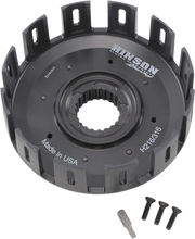 Load image into Gallery viewer, Clutch Basket Hinson Racing H889-B-1704 - Detail View