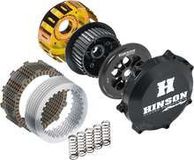 Load image into Gallery viewer, Clutch Basket Hinson Racing HCS597-2101 - Main Product View