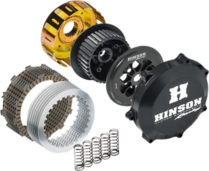 Clutch Basket Hinson Racing HCS597-2101 - Main Product View