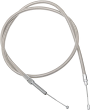 Load image into Gallery viewer, Clutch Cable - Braided DragSpecialties 5320700HE - Main Product View