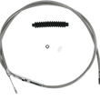 Load image into Gallery viewer, Clutch Cable - Braided DragSpecialties 5321000HE - Main Product View