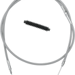 Load image into Gallery viewer, Clutch Cable - Braided DragSpecialties 5322180HE - Main Product View