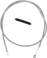 Load image into Gallery viewer, Clutch Cable - Braided DragSpecialties 5322180HE - Main Product View