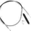 Load image into Gallery viewer, Clutch Cable - Braided DragSpecialties 5322306HE - Main Product View