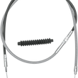 Load image into Gallery viewer, Clutch Cable - Braided DragSpecialties 5322402HE - Main Product View