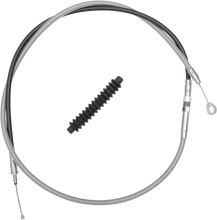 Load image into Gallery viewer, Clutch Cable - Braided DragSpecialties 5322404HE - Main Product View