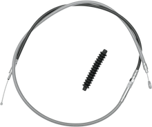 Load image into Gallery viewer, Clutch Cable - Braided DragSpecialties 5322406HE - Main Product View