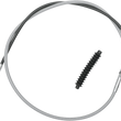 Load image into Gallery viewer, Clutch Cable - Braided DragSpecialties 5322408HE - Main Product View