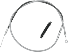 Load image into Gallery viewer, Clutch Cable - Braided DragSpecialties 5322408HE - Main Product View