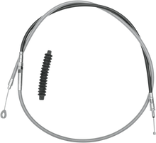 Load image into Gallery viewer, Clutch Cable - Braided DragSpecialties 5322410HE - Main Product View