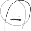 Load image into Gallery viewer, Clutch Cable - Braided DragSpecialties 5322414HE - Main Product View