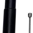 Load image into Gallery viewer, Clutch Cable Extension - 4" - Braided