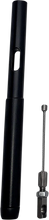 Load image into Gallery viewer, Clutch Cable Extension - 4" - Braided