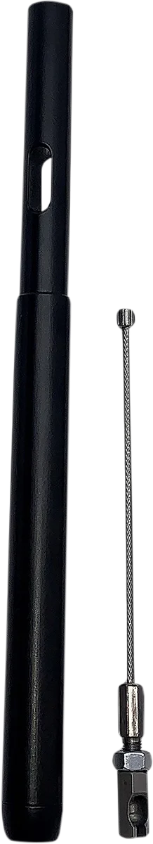 Fat Baggers Inc. Clutch Cable Extension - 6" - Braided 109814