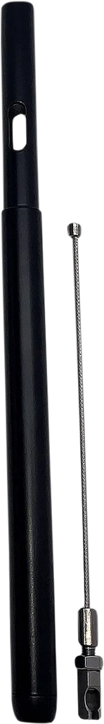 Clutch Cable Extension - 8" - Braided - Main Product View