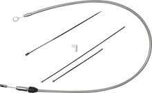 Load image into Gallery viewer, Clutch Cable - Upper - 40&quot; - Stainless Steel DragSpecialties 5323406HE - Main Product View