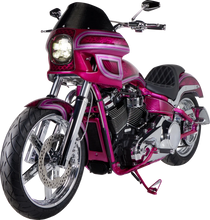 Load image into Gallery viewer, Clutch Cable - Upper - 40&quot; - Stainless Steel DragSpecialties 5323406HE - Back View