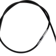 Load image into Gallery viewer, Clutch Cable - Vinyl DragSpecialties 4320800HE - Side View