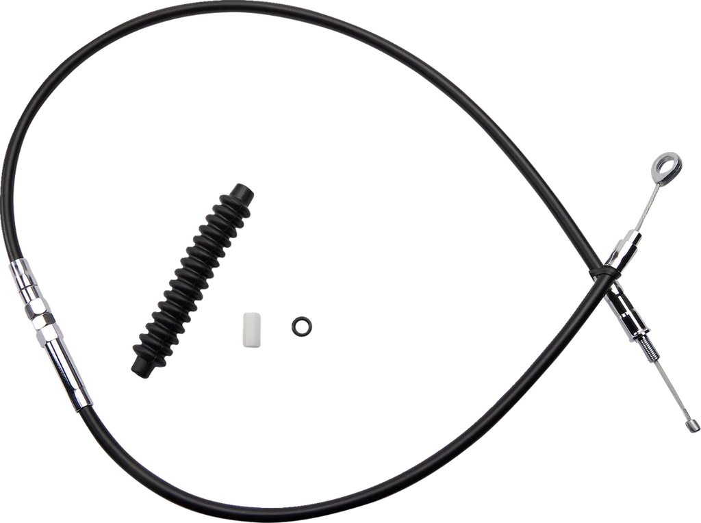 Clutch Cable - Vinyl DragSpecialties 4321945HE - Main Product View