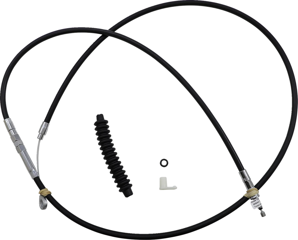 Clutch Cable - Vinyl DragSpecialties 4322516HE - Main Product View