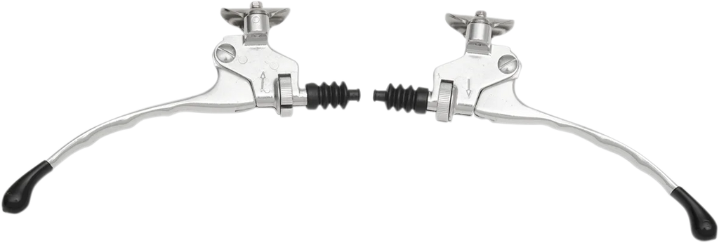 Clutch Control Assembly - Mechanical - Side View