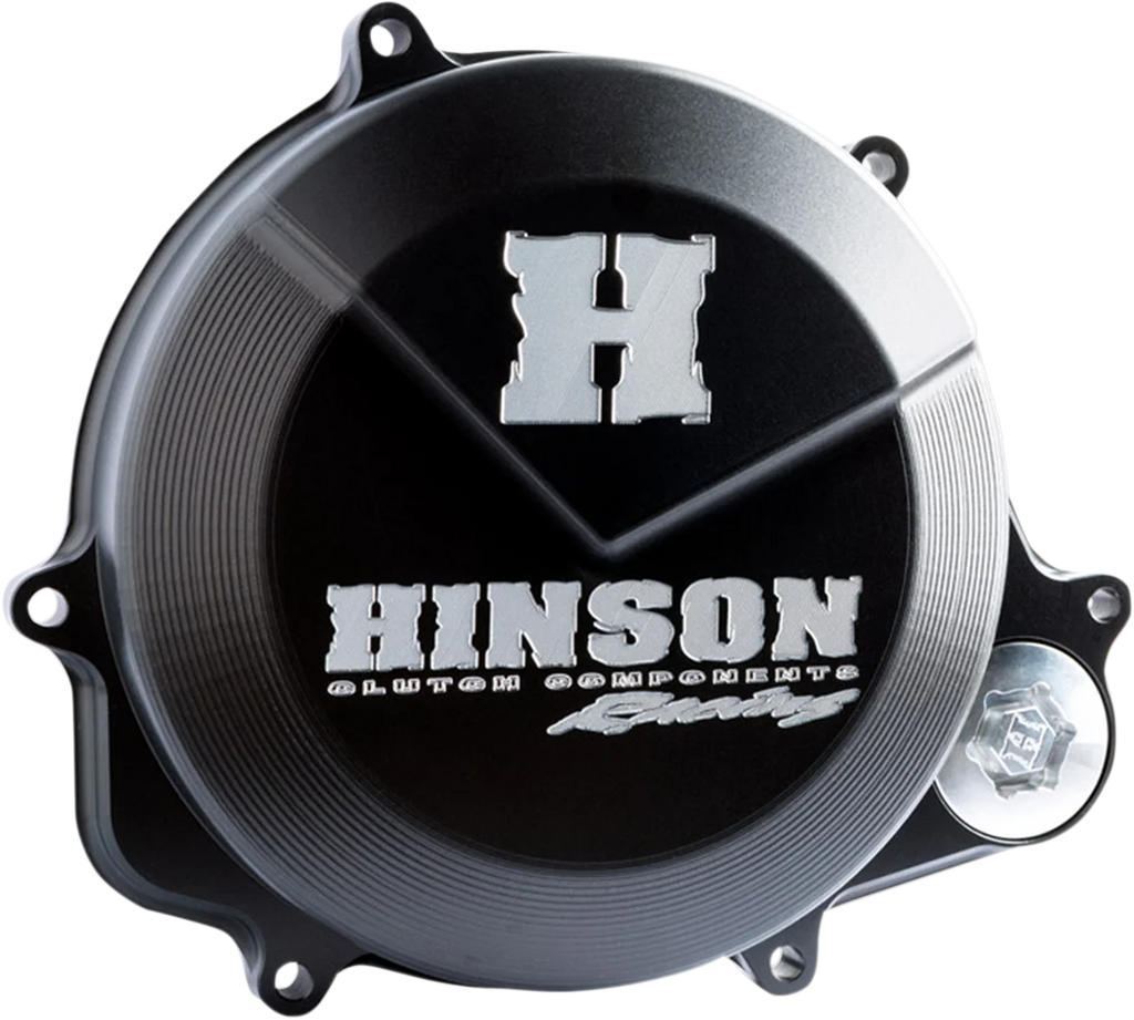 Clutch Cover - Gas Gas/KTM/Husqvarna Hinson Racing CA420-2301 - Side View