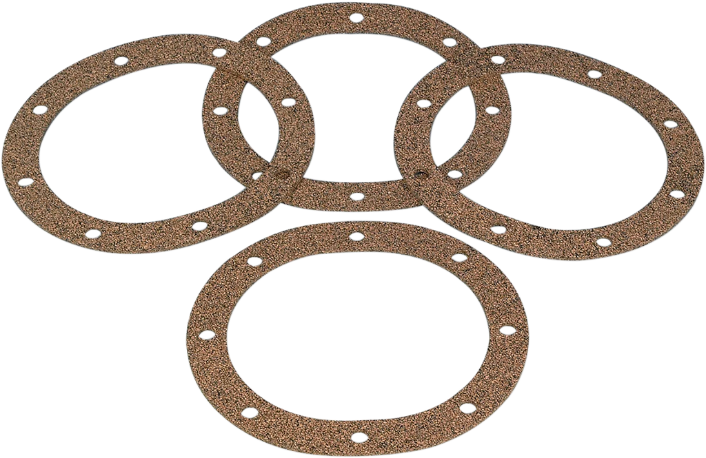 Clutch Cover Gasket - Big Twin James Gasket JGI-60565-36 - Main Product View